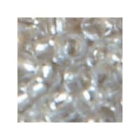 Seed Beads 50g - Silver