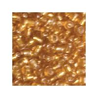 Seed Beads 50g - Gold