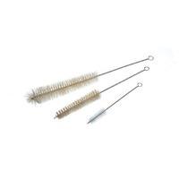 Set Of 3 Bottle Cleaning Brushes