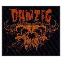 Sew On Danzig Patch