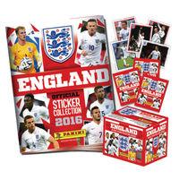 Set Of Football Foiled Stickers - Size Of Card 24cm x 11cm.