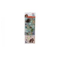 Secret Life Of Pets 3 Piece Sticker Set.