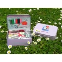 Sewing Craft Kit In A Tin