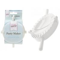 Set Of 2 Pasty Maker Moulds