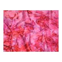Sew Simple Marbled Batik Quiltin...