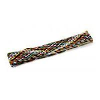 Sewing Thread Plait Assorted Colours