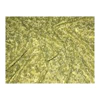 sequins on lace spanish dress fabric lime green