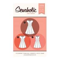 Sewaholic Ladies Sewing Pattern 1503 Davie Dress