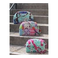 Serendipity Studio Accessories Sewing Pattern Bijou Travel Trio Bag