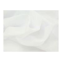 Sew-In Traditional Cotton Interfacing White