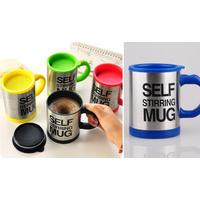 Self Stirring Mug