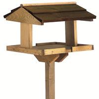 Self-Assembly Bird Table