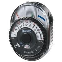 sekonic l 208 twinmate light meter