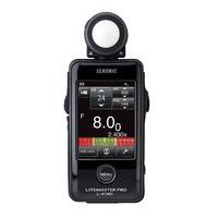 Sekonic L-478D LiteMaster Pro Light Meter