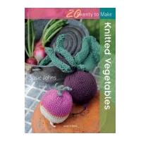Search Press Twenty to Make Craft Book Knitted Vegetables