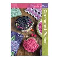 Search Press Twenty to Make Craft Book Crocheted Purses