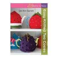 Search Press Twenty to Make Craft Book Easy Knitted Tea Cosies