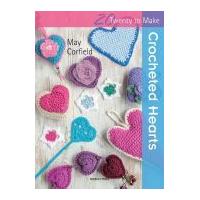 Search Press Twenty to Make Craft Book Crocheted Hearts