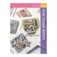 Search Press Twenty to Make Craft Book Mini Cross Stitch