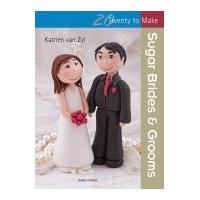 Search Press Twenty to Make Craft Book Sugar Brides & Grooms