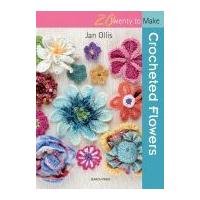 Search Press Twenty to Make Craft Book Crocheted Flowers