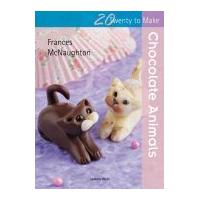 Search Press Twenty to Make Craft Book Chocolate Animals