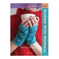 Search Press Twenty to Make Craft Book Knitted Wrist Warmers
