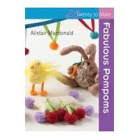 Search Press Twenty to Make Craft Book Fabulous Pompoms