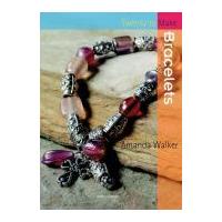 search press twenty to make craft book bracelets