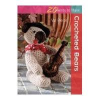 Search Press Twenty to Make Craft Book Crocheted Bears