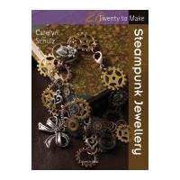 Search Press Twenty to Make Craft Book Steampunk Jewellery