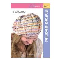 Search Press Twenty to Make Craft Book Knitted Beanies