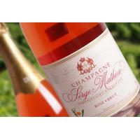 Serge Mathieu, Brut Rosé