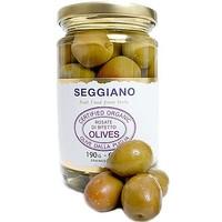 Seggiano Organic Rosate di Bitteto Olives 190g (190g)