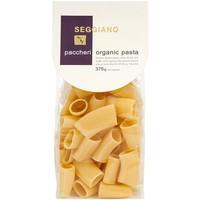 Seggiano Paccheri Organic Pasta 375g (375g)