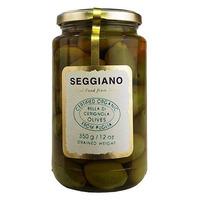 Seggiano Organic Bella di Cerignola Olives (350g)