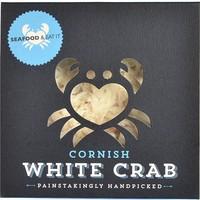 Seafood & Eat it Cornish White Crab (100g)