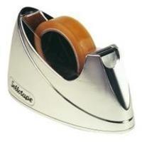 Sellotape Dispenser Chrome Large 4640 575450