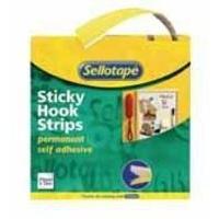 Sellotape Sticky Hook 25mm x12 Metres 2264 830253