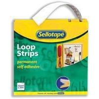 Sellotape Sticky Loop 25mm x12 Metres 2265 830230