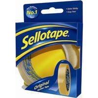 Sellotape Golden Tape 24mm x50 Metres 1443266