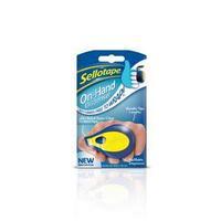 sellotape on hand tape dispenser ref 1738756