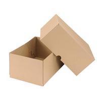 Self Locking (A4) Box Carton & Lid Pack of 10