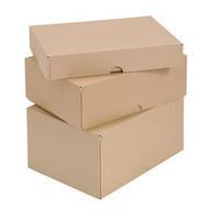 self locking a4 box carton lid pack of 10