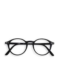 See Concept-Reading glasses - #D Reading Glasses - Black
