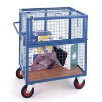 SECURITY CONTAINER TRUCK - -