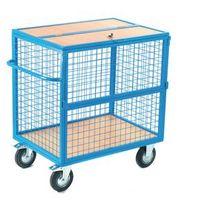 SECURITY TROLLEY, MESH
