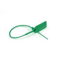 SEAL - SECURITY - PULL TIGHT GREEN PACK 1000-149MM LONG-PLAIN