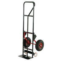 SELF SUPPORTING HAND TRUCK