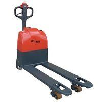 SEMI-ELECTRIC PALLET TRUCK, 1500KG 680 x 1220